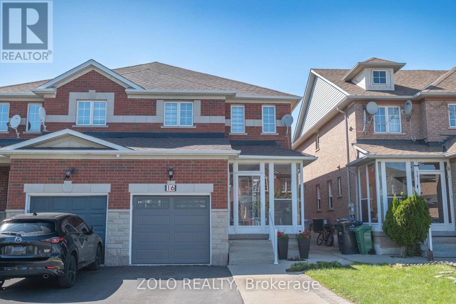 Brampton (bram East), ON L6P1N7,16 FLATFIELD WAY