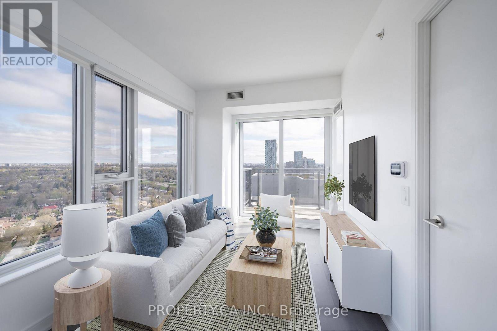 Toronto (islington-city Centre West), ON M9B0H9,30 Samuel Wood WAY #2404
