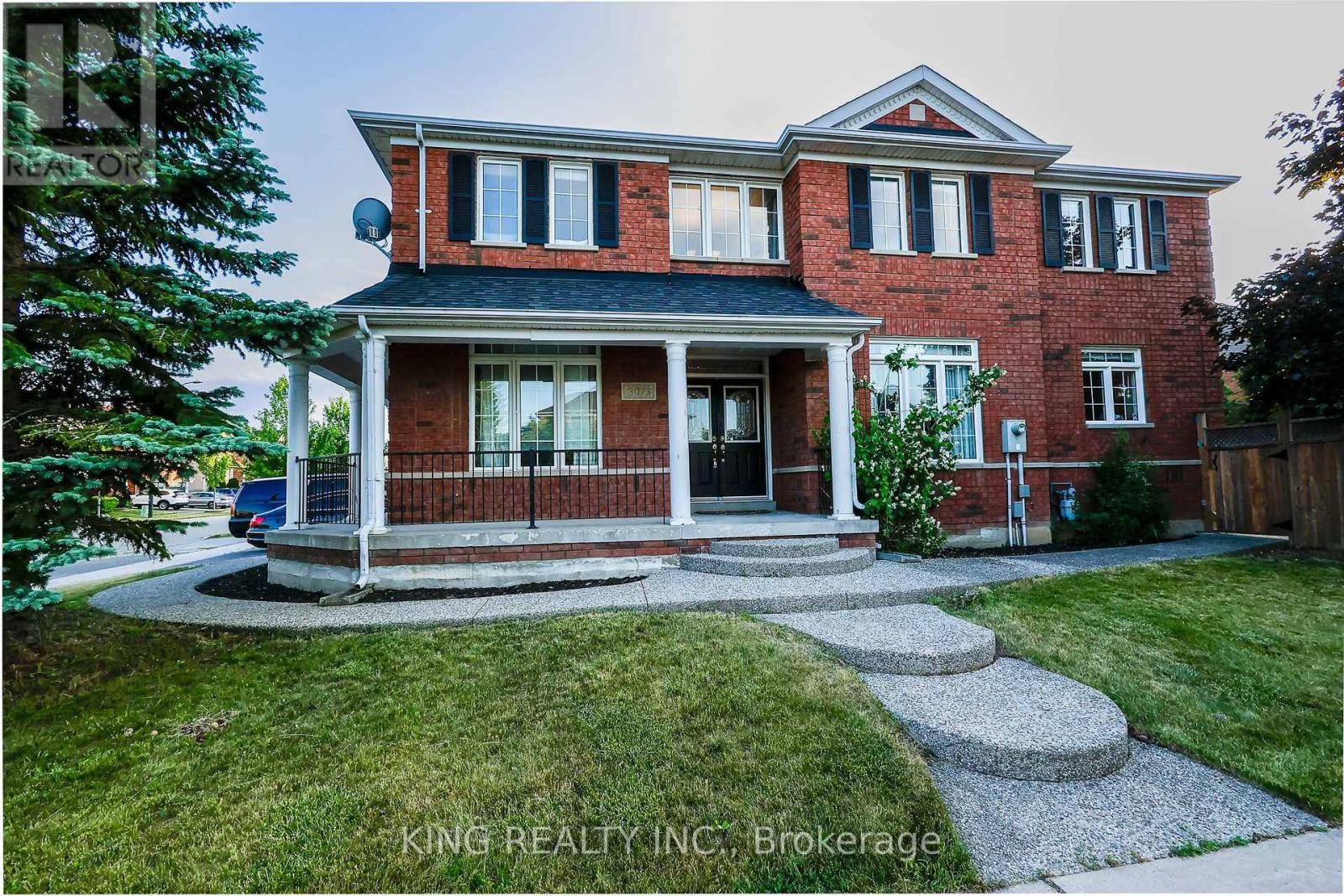 Mississauga (churchill Meadows), ON L5M6W3,3073 BENTLEY DRIVE N