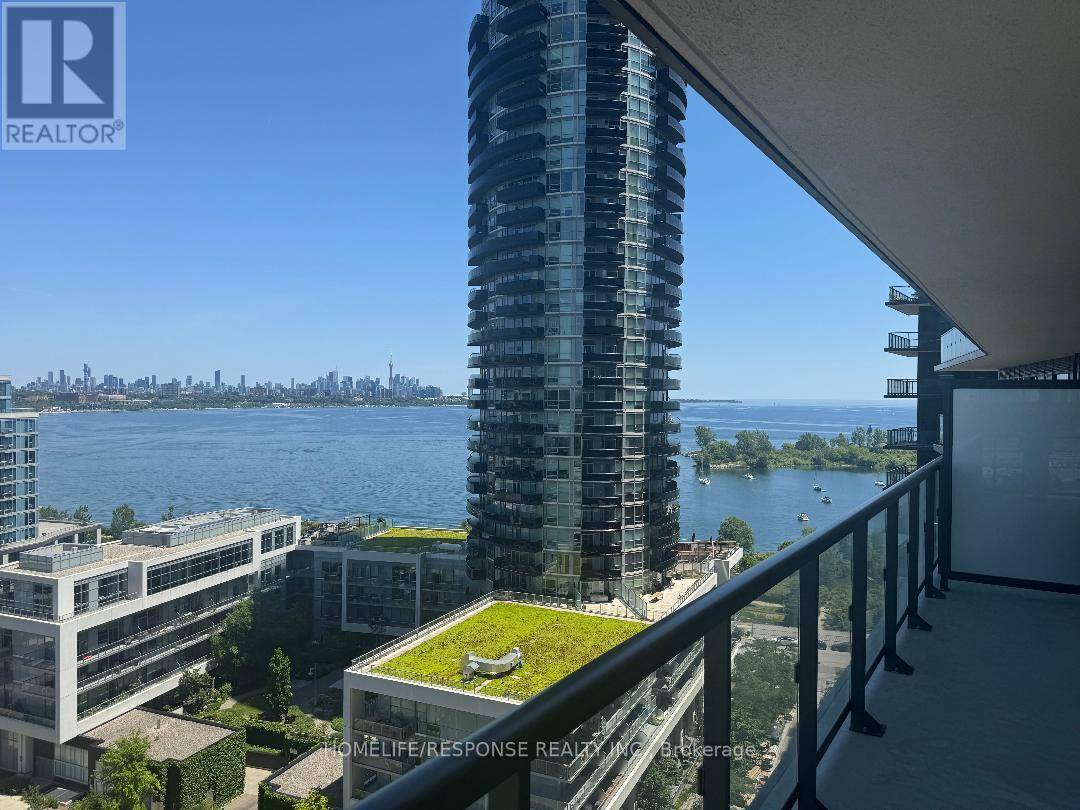 Toronto (mimico), ON M8V0G9,38 ANNIE CRAIG DR #1511