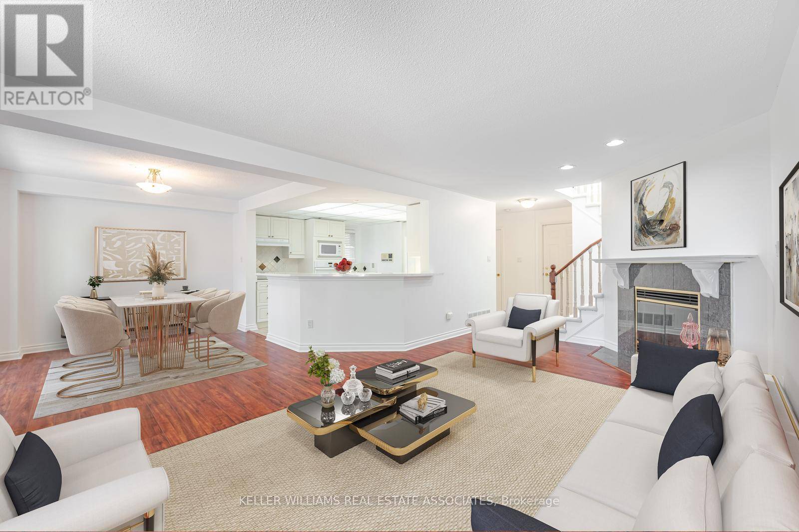Mississauga (central Erin Mills), ON L5M5R3,5480 Glen Erin DR #60