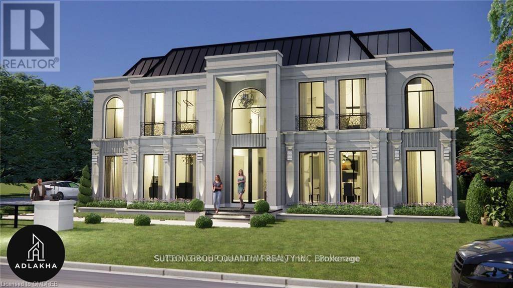 Oakville (wo West), ON L6L4Y6,394 MAPLEHURST AVENUE