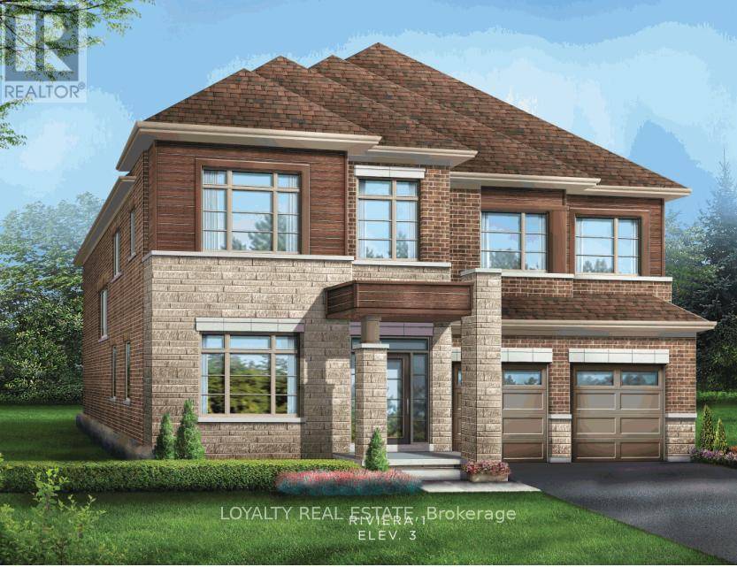 Oakville (oa Rural Oakville), ON L6M1P7,LOT 1 NORTH PARK BOULEVARD