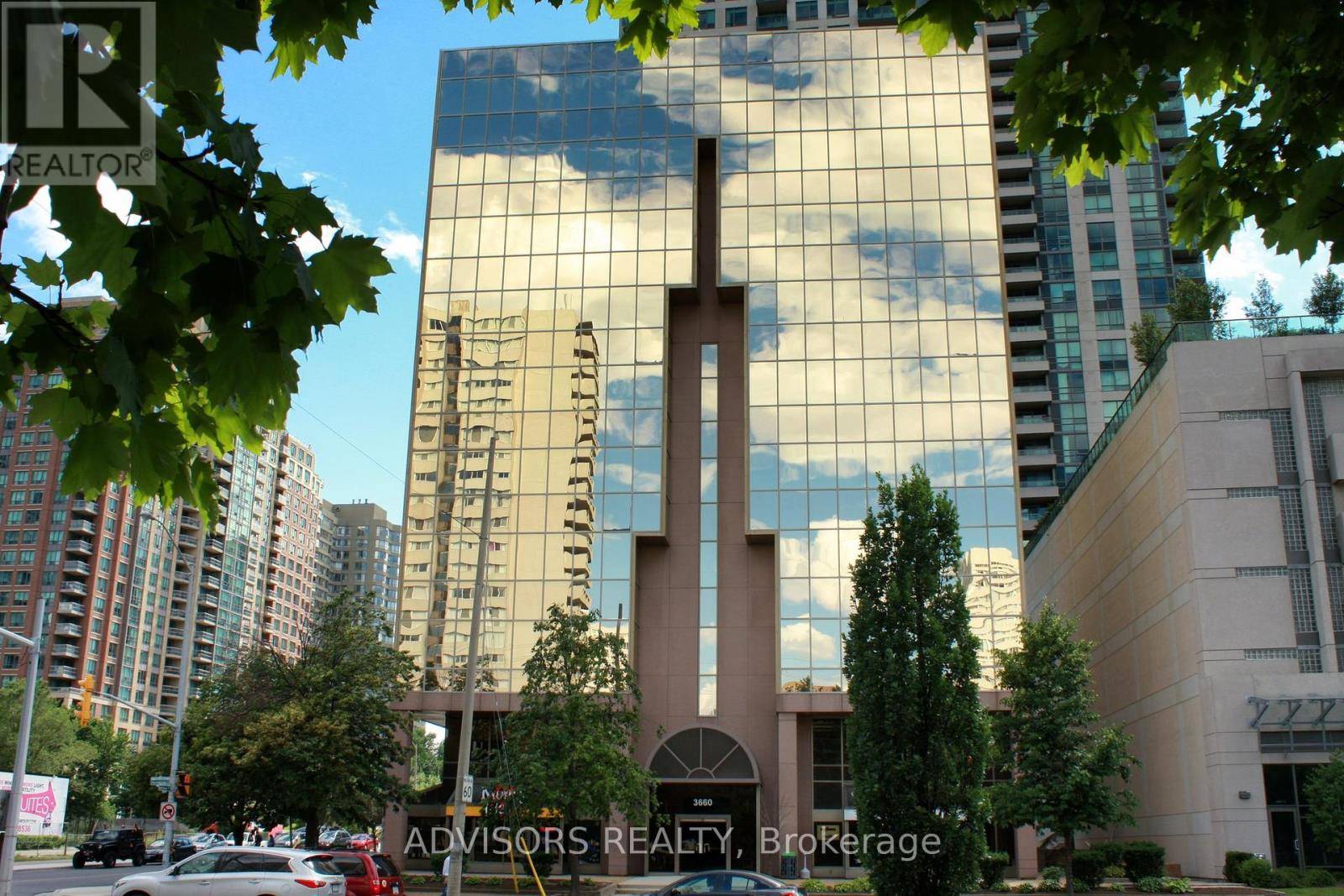 Mississauga (city Centre), ON L5B3C4,3660 Hurontario ST #405