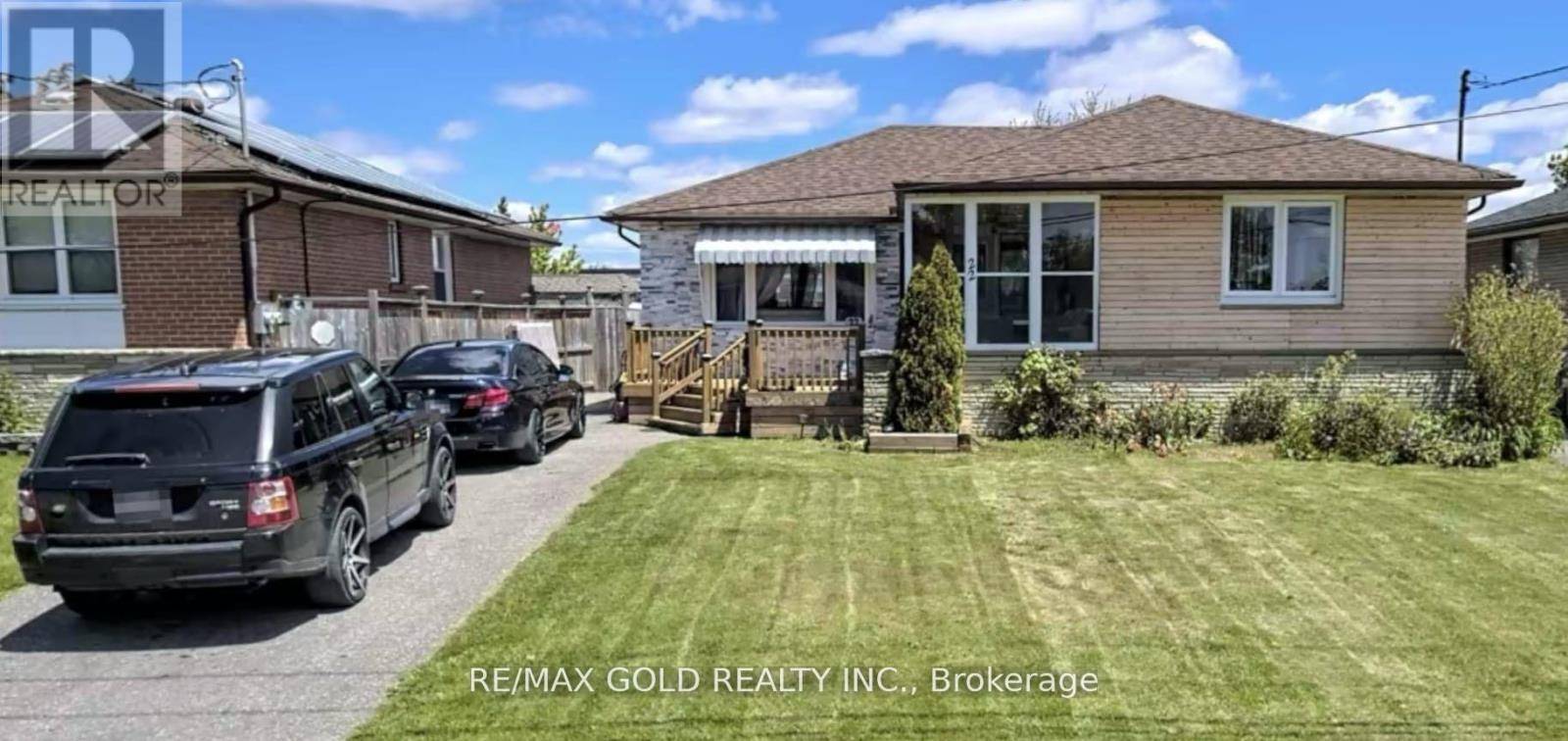 Brampton (northwood Park), ON L6X2A1,22 KIMBARK DRIVE