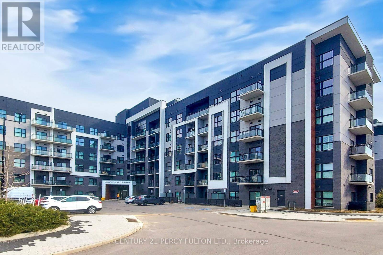 Oakville (go Glenorchy), ON L6H0X3,128 Grovewood Common #320