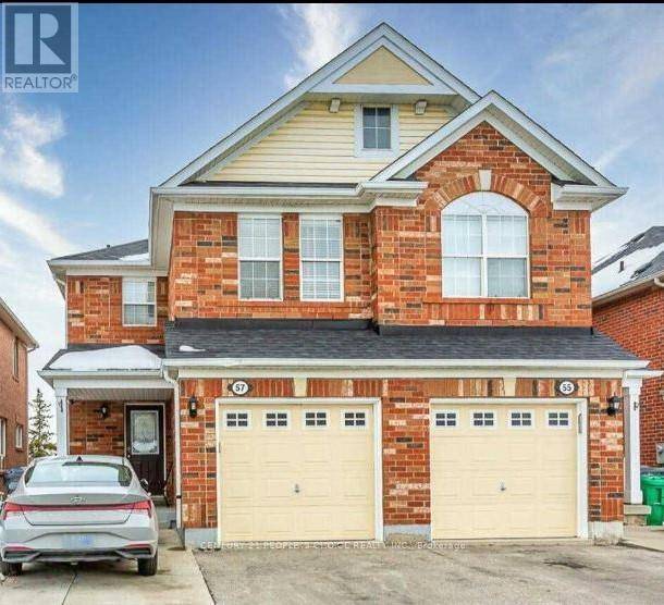 Brampton (vales Of Castlemore), ON L6S6L6,57 HERDWICK STREET