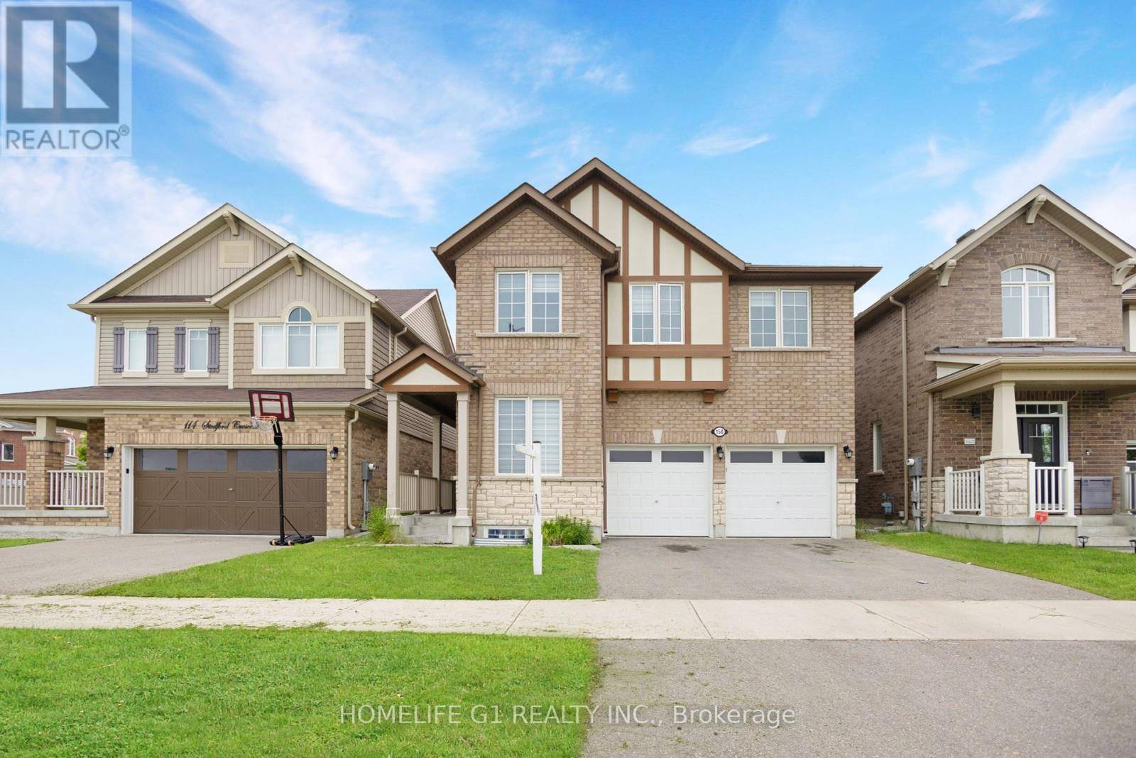 Brampton (northwest Brampton), ON L7A0G4,158 THORNBUSH BOULEVARD