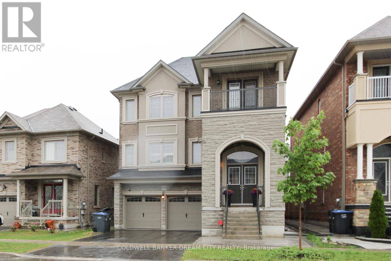 Brampton (northwest Brampton), ON L7A4J4,450 BRISDALE DRIVE