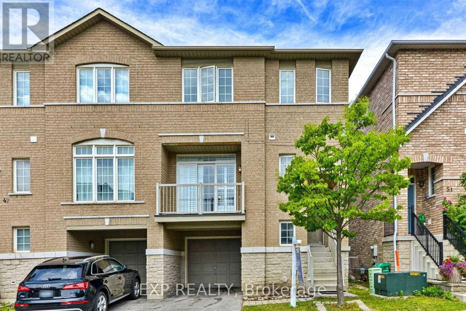 Mississauga (meadowvale Village), ON L5W1Y8,7155 Magistrate TER #49