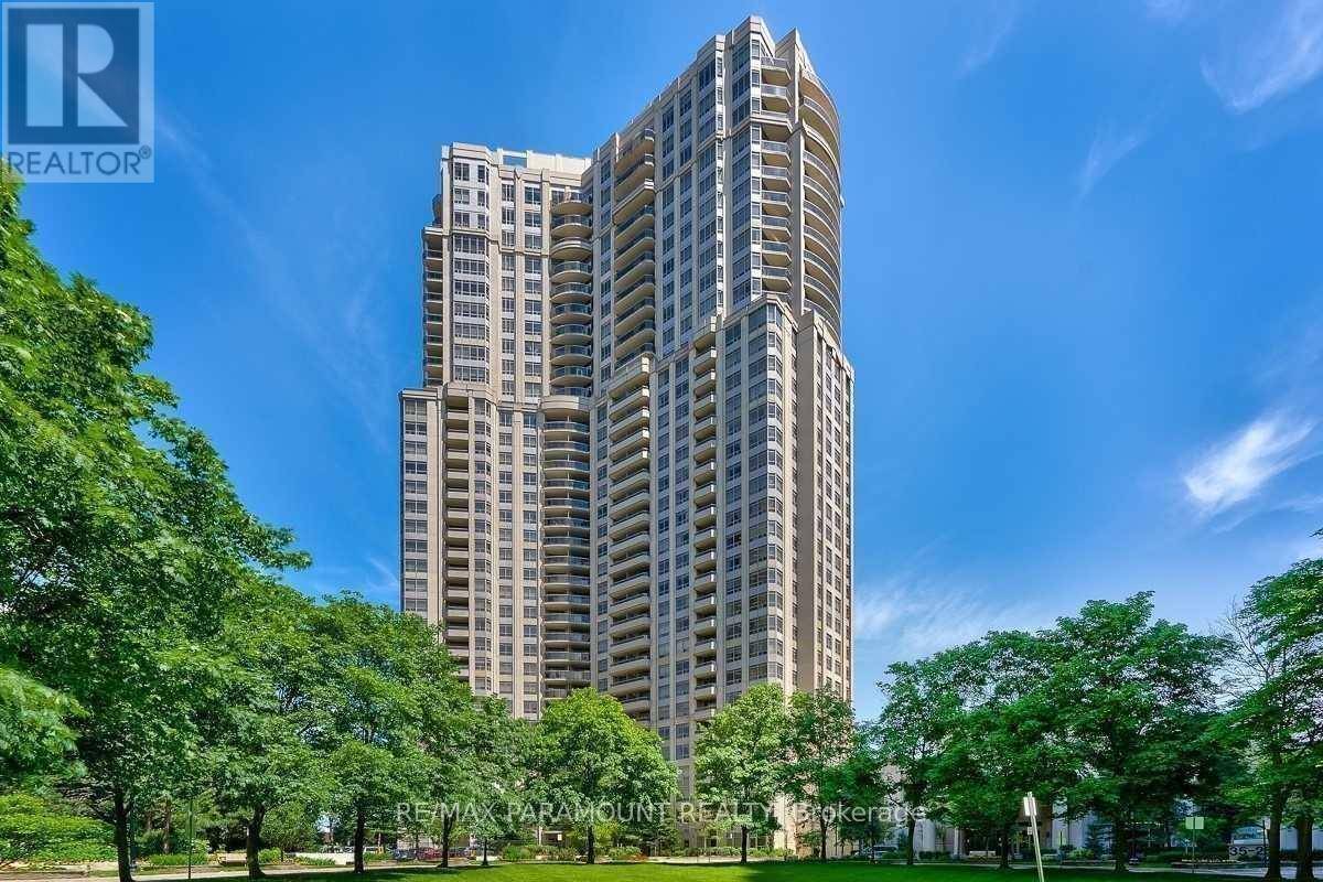Mississauga (hurontario), ON L5R4B1,25 Kingsbridge Garden CIR #2127