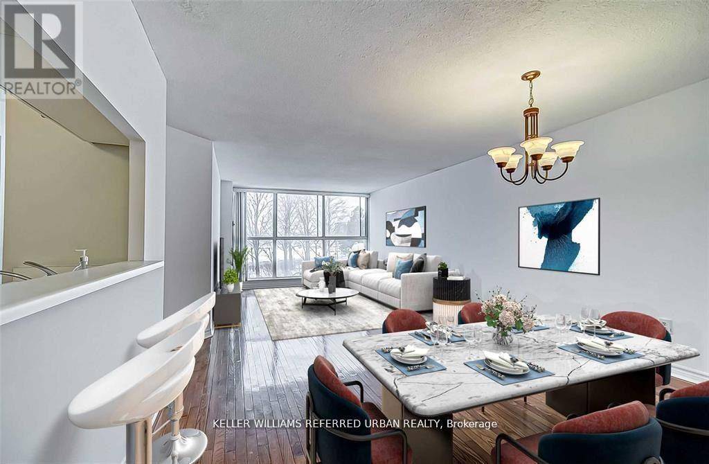 Mississauga (city Centre), ON L4Z2Y8,4185 Shipp DR #211