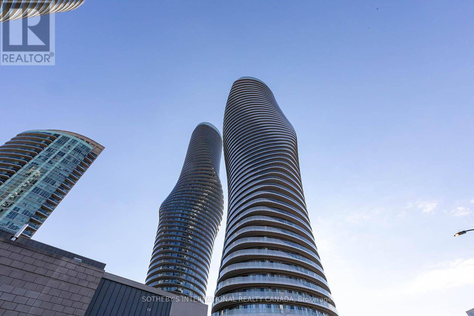 Mississauga (city Centre), ON L4Z0A9,60 Absolute AVE #605