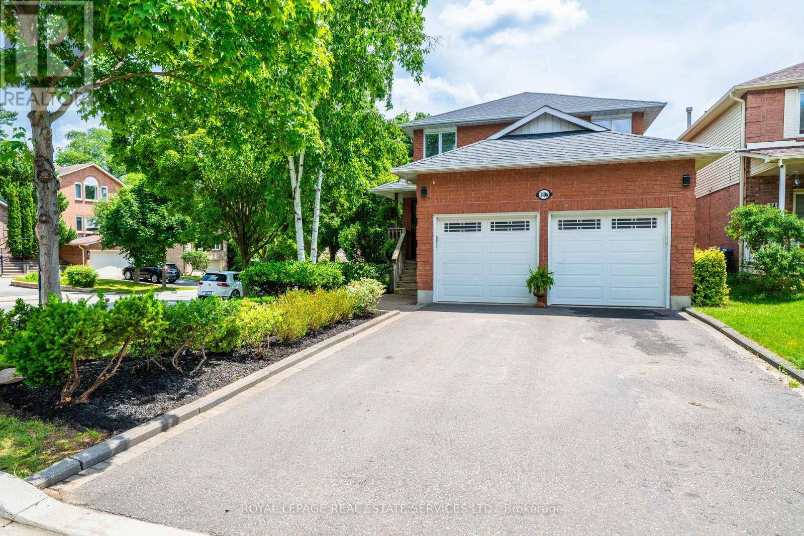 Mississauga (clarkson), ON L5J4P5,1406 BOULDER CREEK CRESCENT