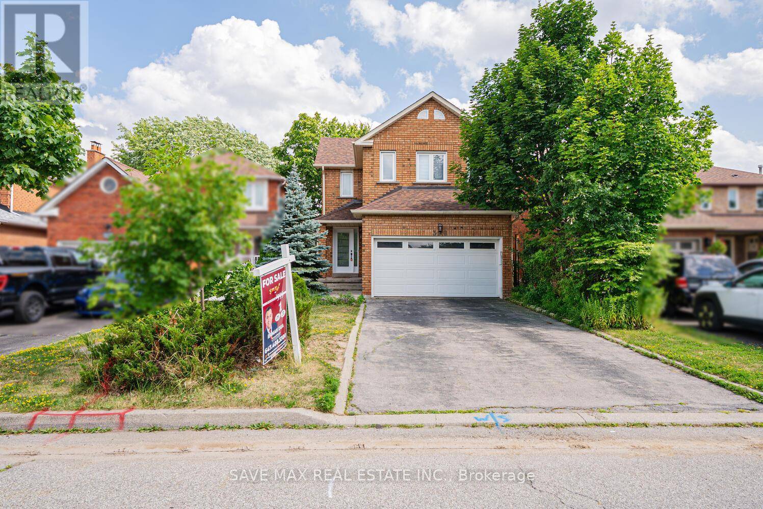 Mississauga (erin Mills), ON L5L4G4,3446 BERTRAND ROAD