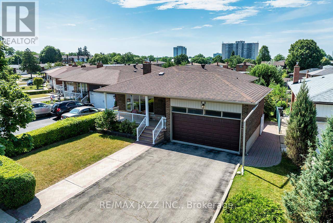 Toronto (glenfield-jane Heights), ON M3N1C9,54 BARTEL DRIVE