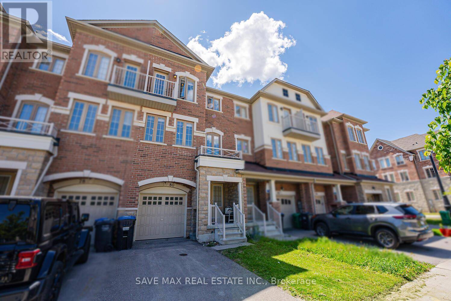 Brampton (heart Lake), ON L6Z0B4,80 NEW PINES TRAIL