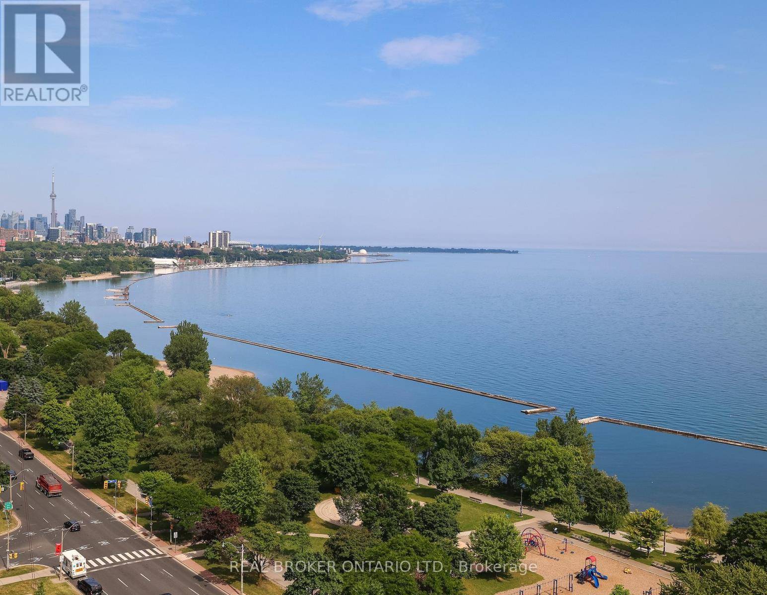 Toronto (high Park-swansea), ON M6S1A1,1926 Lake Shore BLVD West #2006