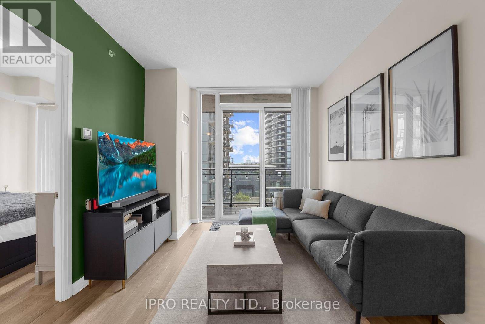 Mississauga (hurontario), ON L5R0G5,5025 Four Springs AVE #610