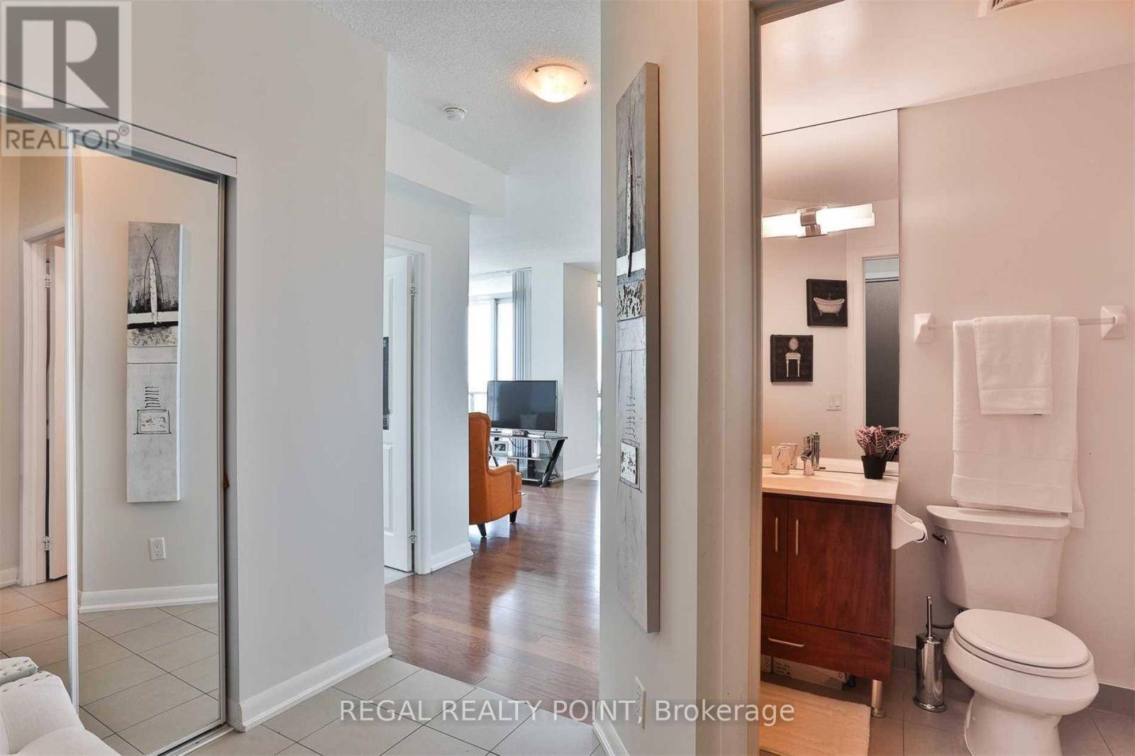 Toronto (islington-city Centre West), ON M9C0A4,215 Sherway Gardens RD #2507