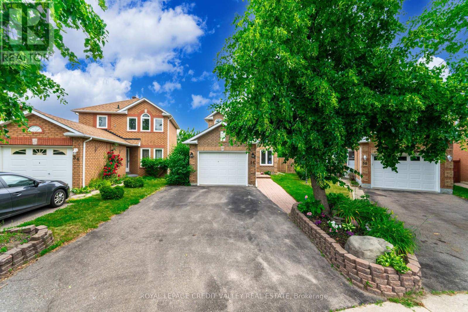 Brampton (brampton North), ON L6V4K1,56 VALONIA DRIVE