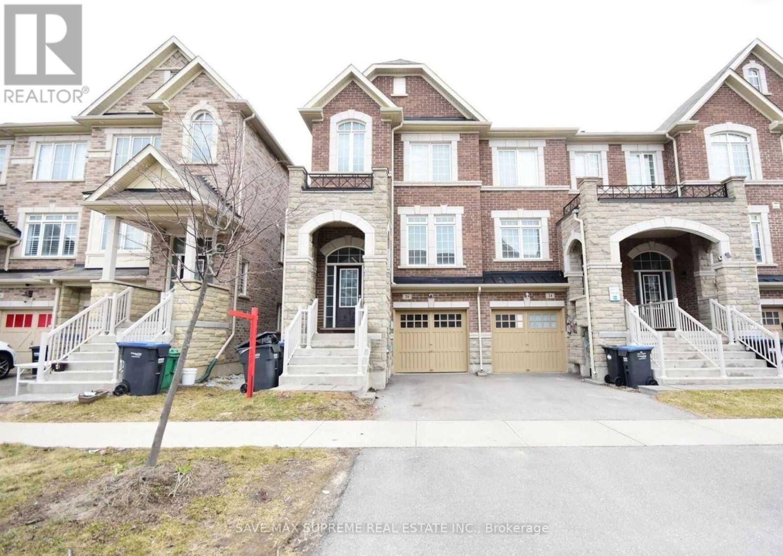 Brampton (northwest Brampton), ON L7A0B5,26 ROCKBROOK TRAIL