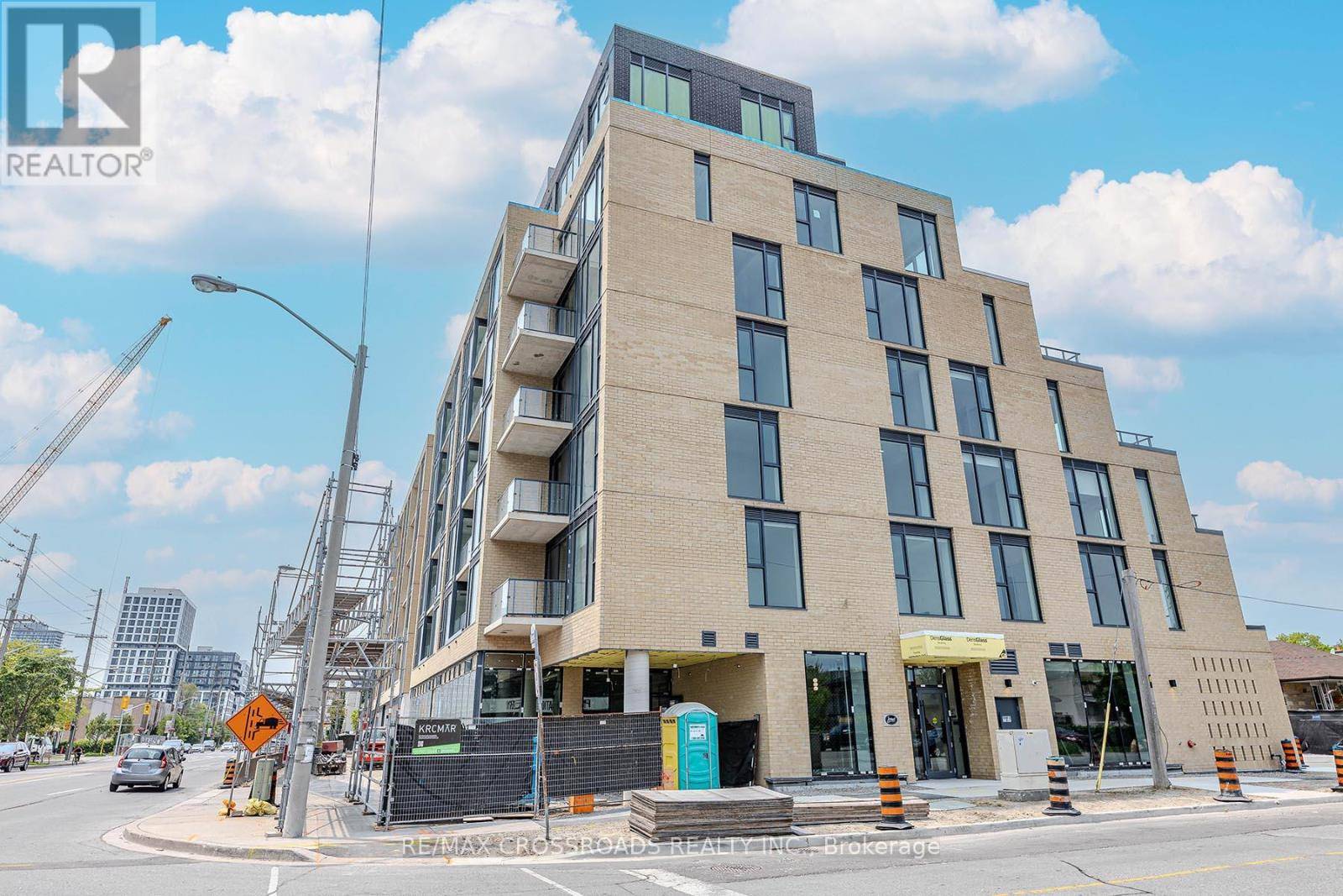 Toronto (stonegate-queensway), ON M8Z4E8,6 Chartwell RD #601
