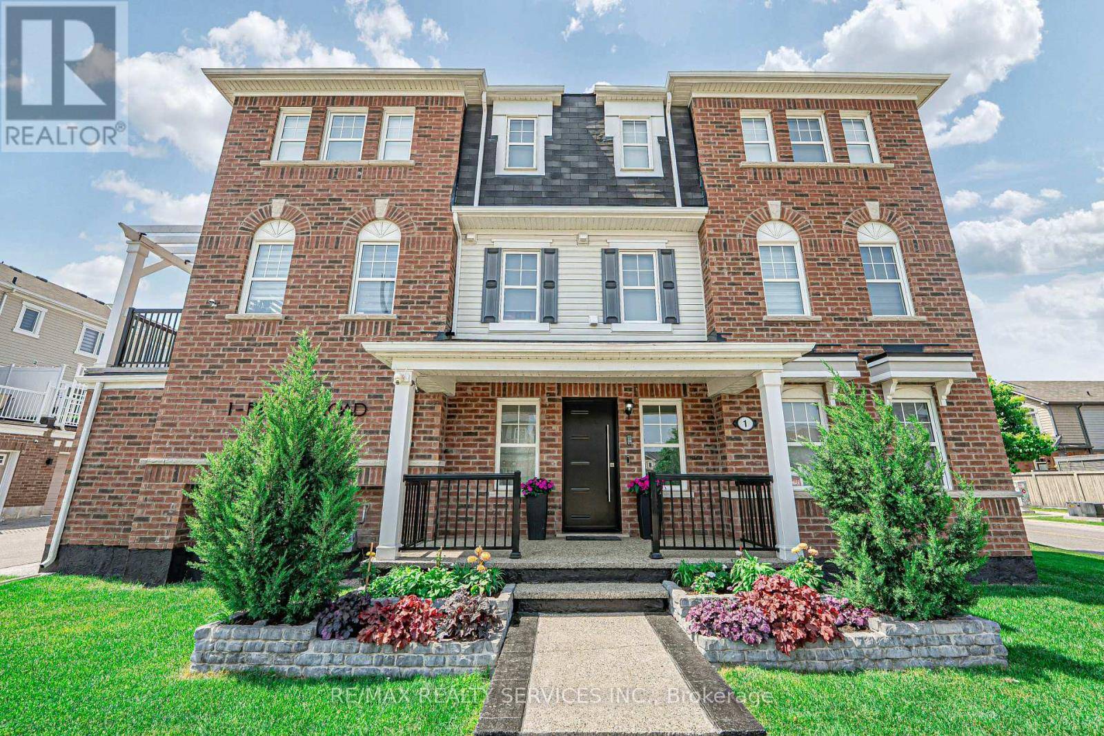Brampton (northwest Brampton), ON L7A4G8,1 BILLITER ROAD