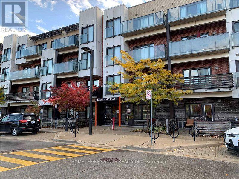 Mississauga (churchill Meadows), ON L5M0X1,5005 Harvard RD #411