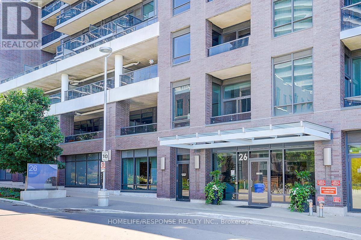 Toronto (islington-city Centre West), ON M9B0E3,26 GIBBS RD #729