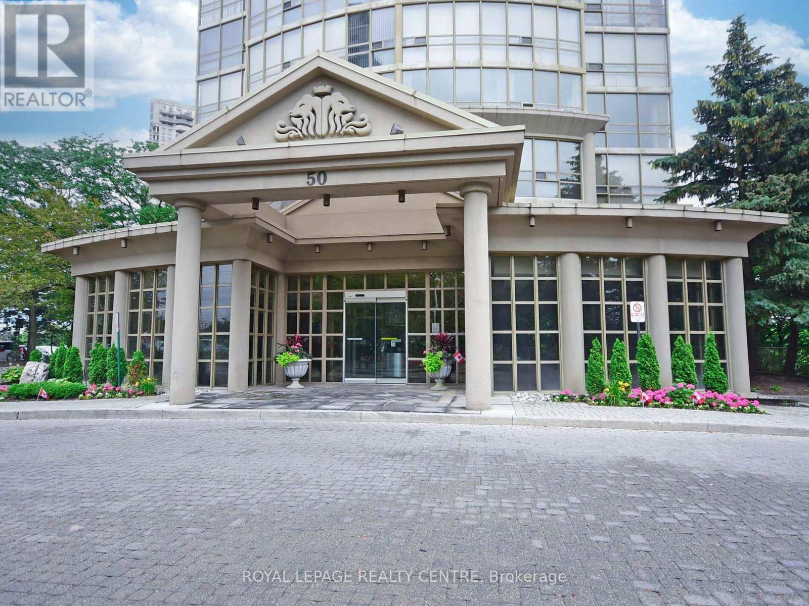 Mississauga (hurontario), ON L5R3P5,50 Eglinton AVE West #601