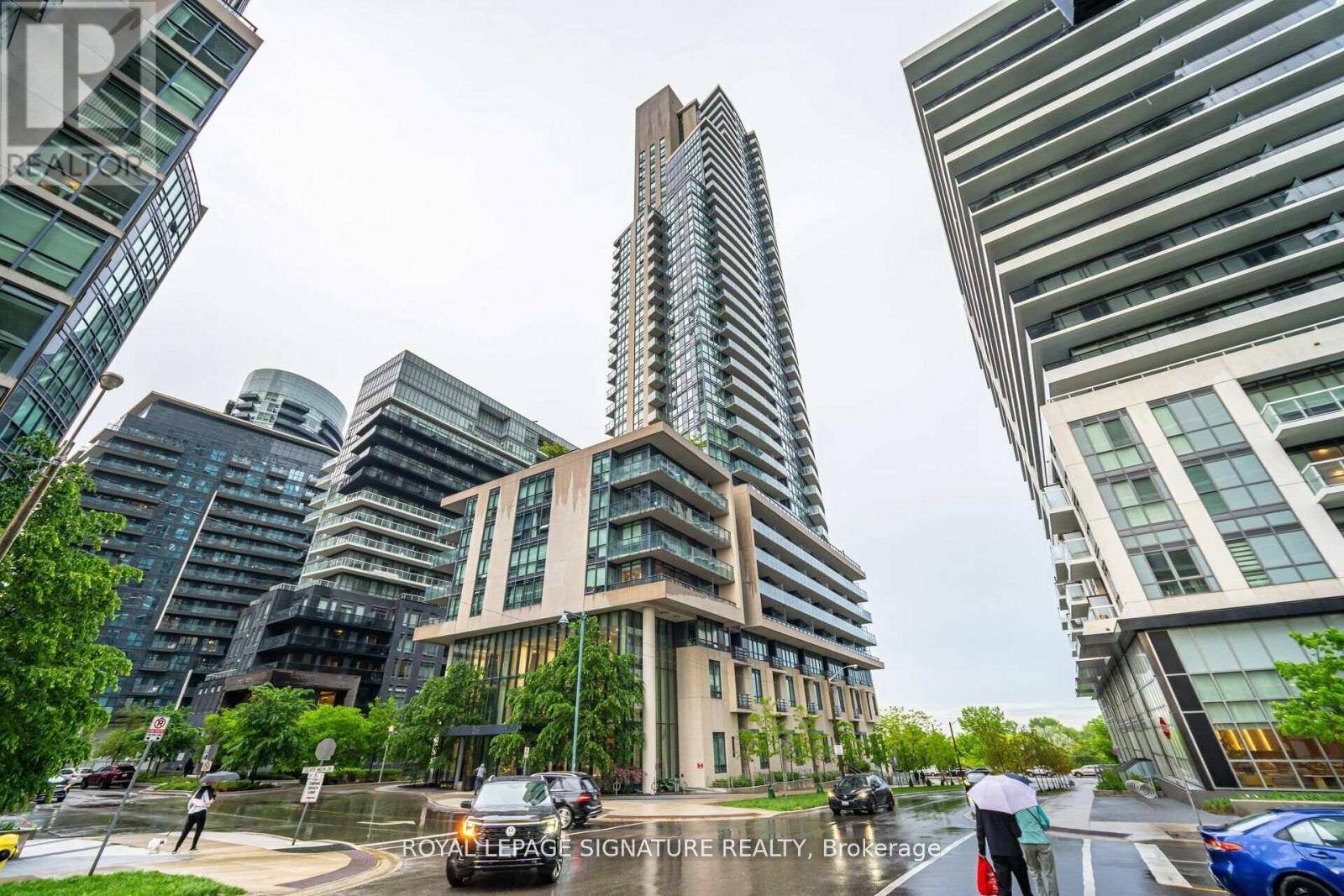 Toronto (mimico), ON M8V0C4,59 Annie Craig DR #1202