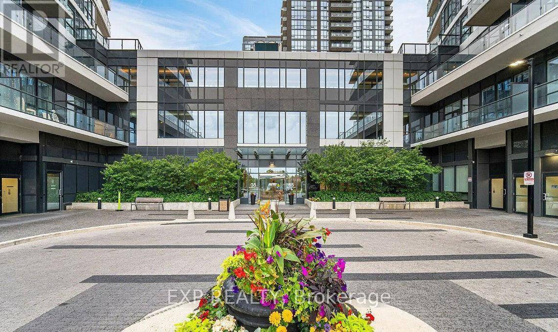 Mississauga (hurontario), ON L5R0G8,35 Watergarden DR #2815
