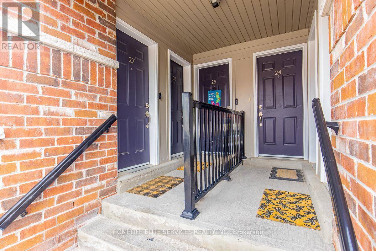 Orangeville, ON L9W0C5,5 Armstrong ST #26