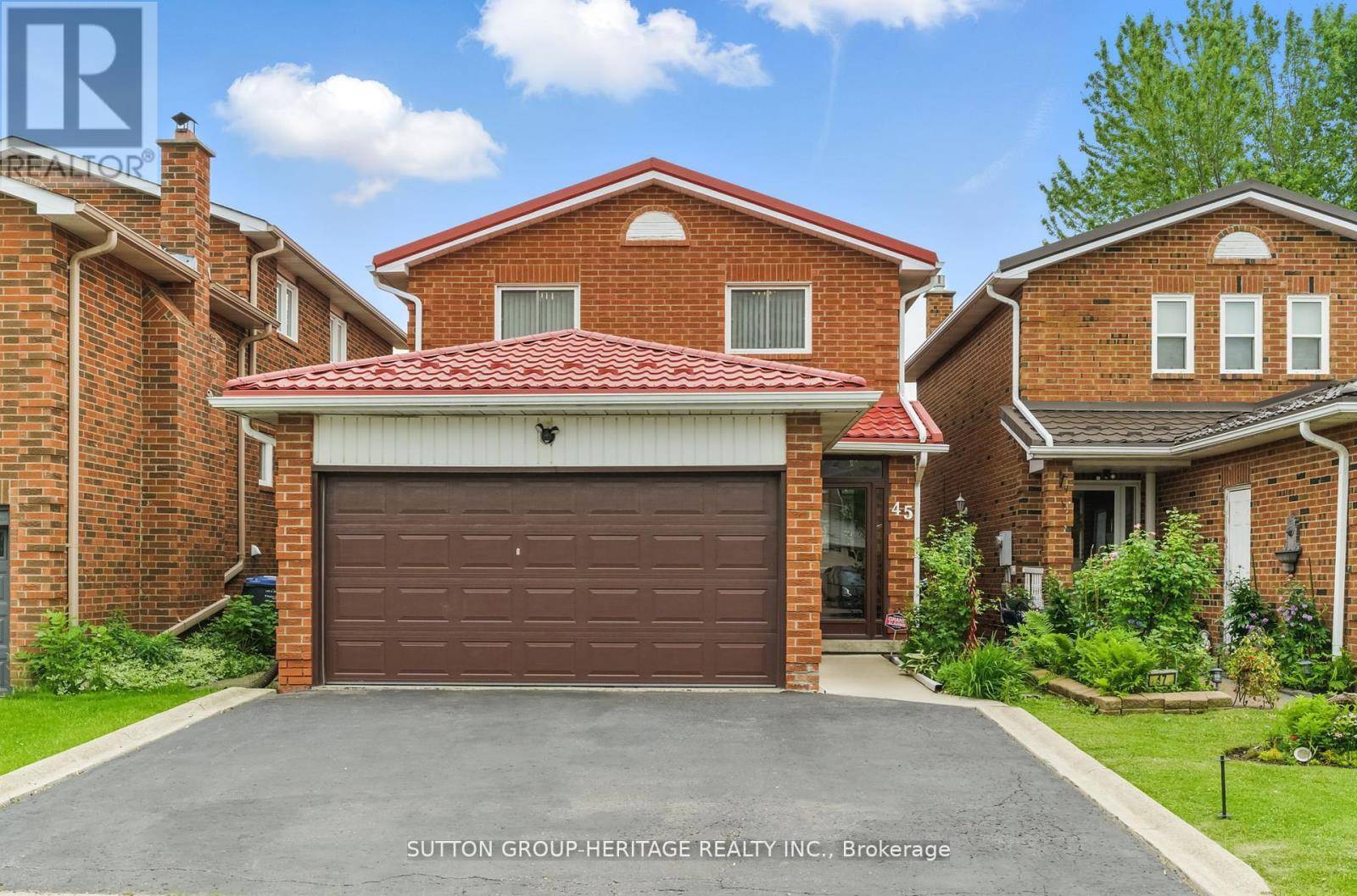 Brampton (brampton North), ON L6V4E9,45 WILDERCROFT AVENUE