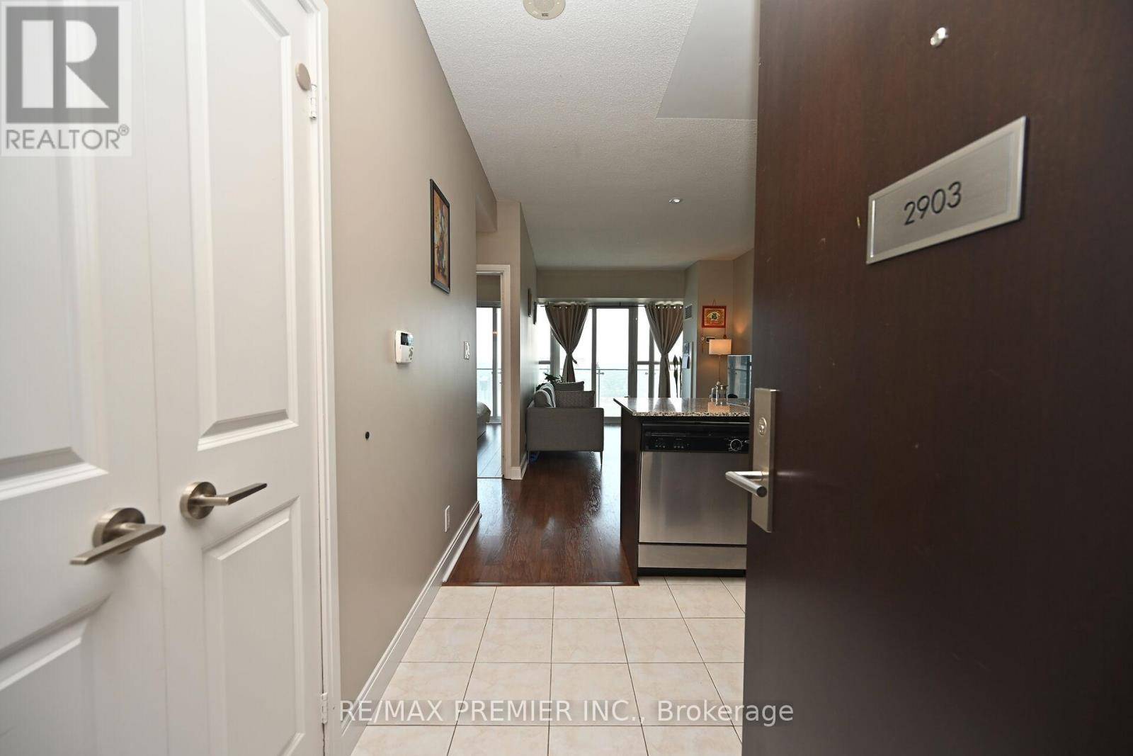 Mississauga (mississauga Valleys), ON L4Z0A8,50 Absolute AVE #2903