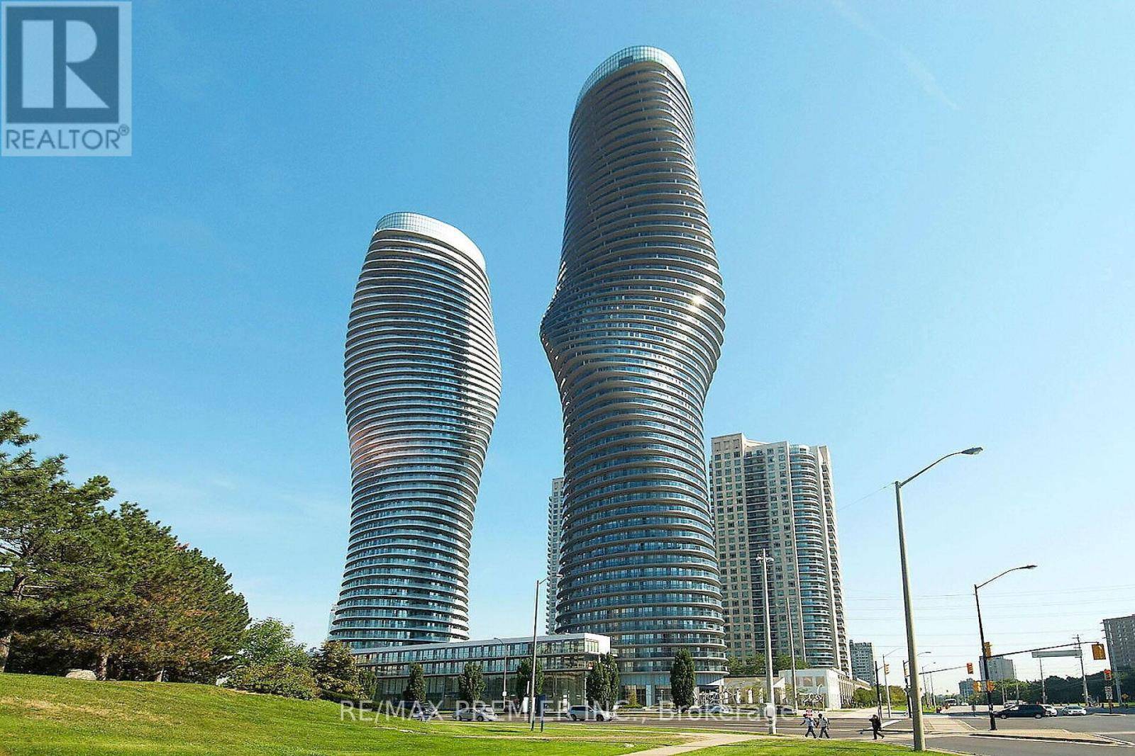 Mississauga (mississauga Valleys), ON L4Z0A8,50 Absolute AVE #2903