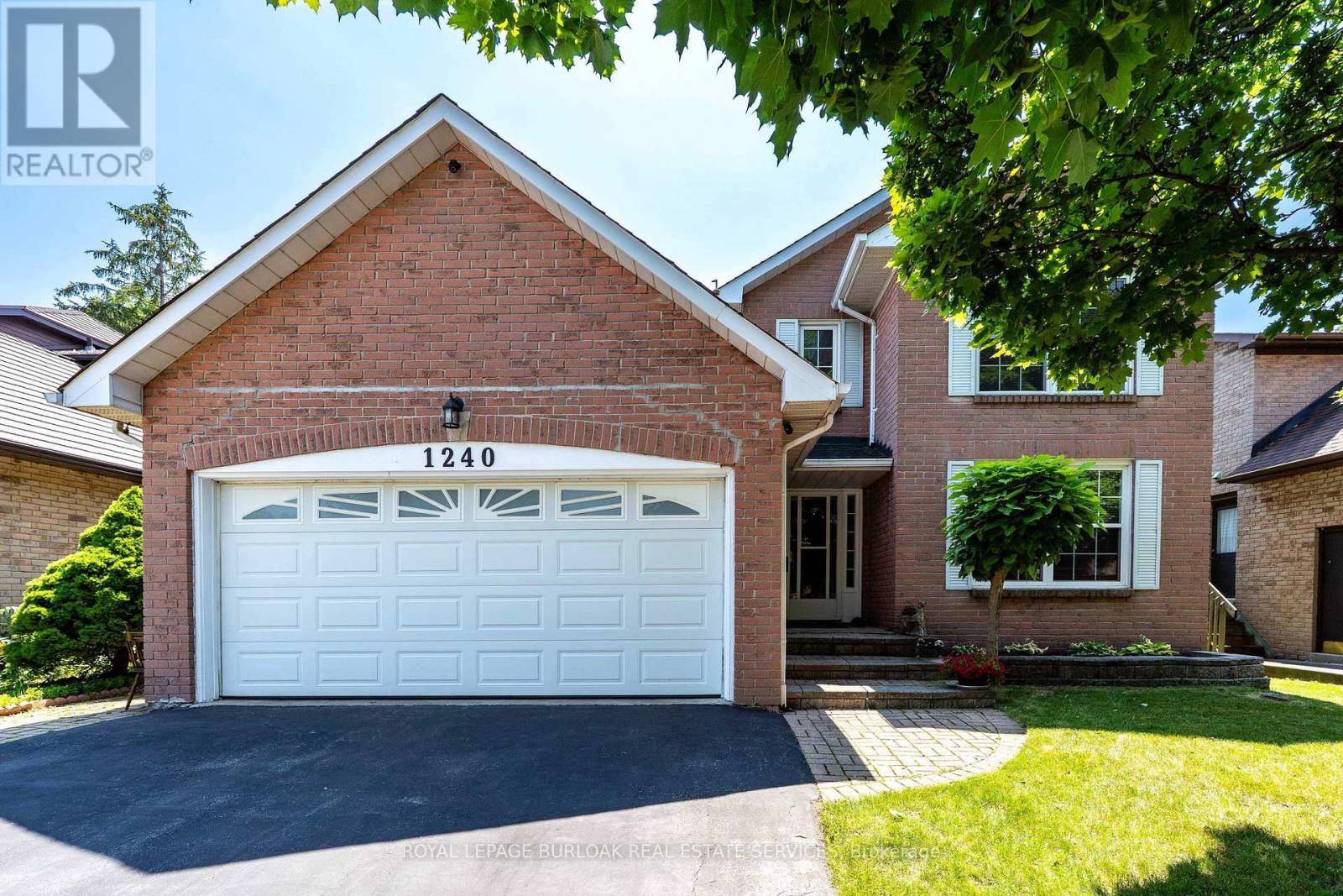 Burlington (brant), ON L7S2E1,1240 HAMMOND STREET