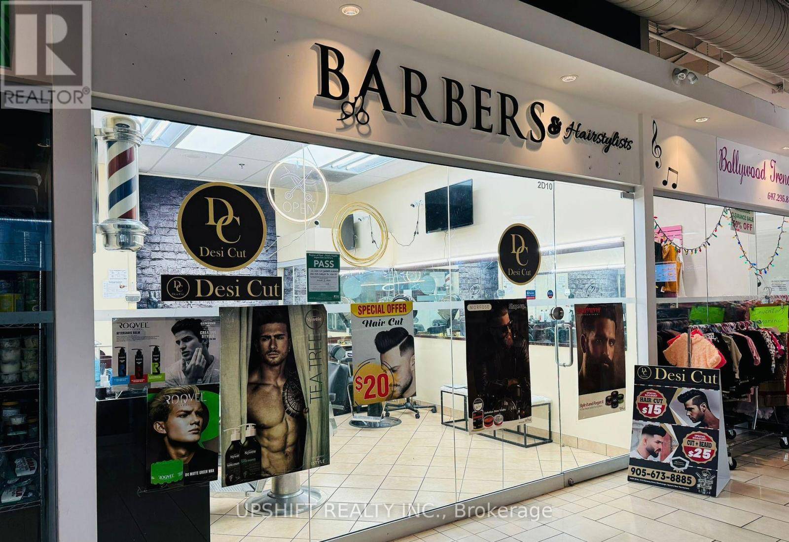 Mississauga (malton), ON L4T2T9,2D-10 CHAIR - 7215 GOREWAY DRIVE