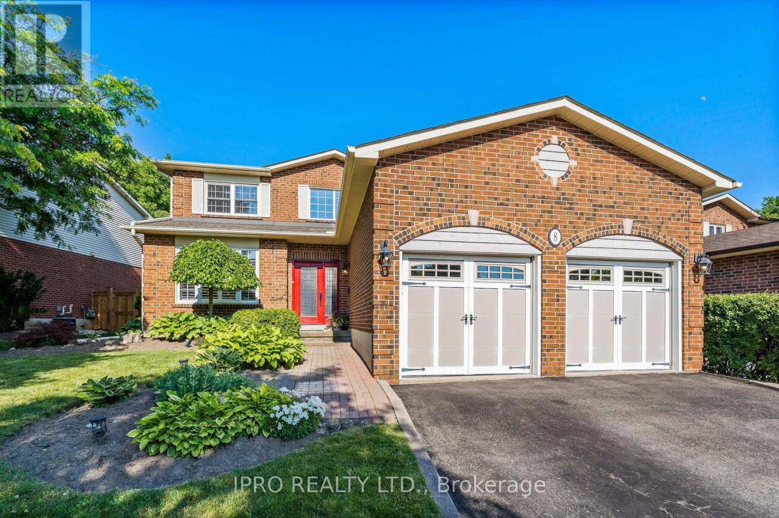 Halton Hills (georgetown), ON L7G4Z4,8 JASON CRESCENT