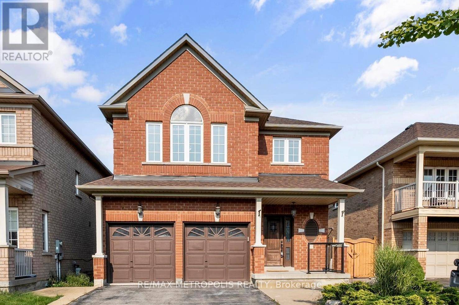 Brampton (bram East), ON L6P0Z9,107 Eastbrook WAY #UPPER