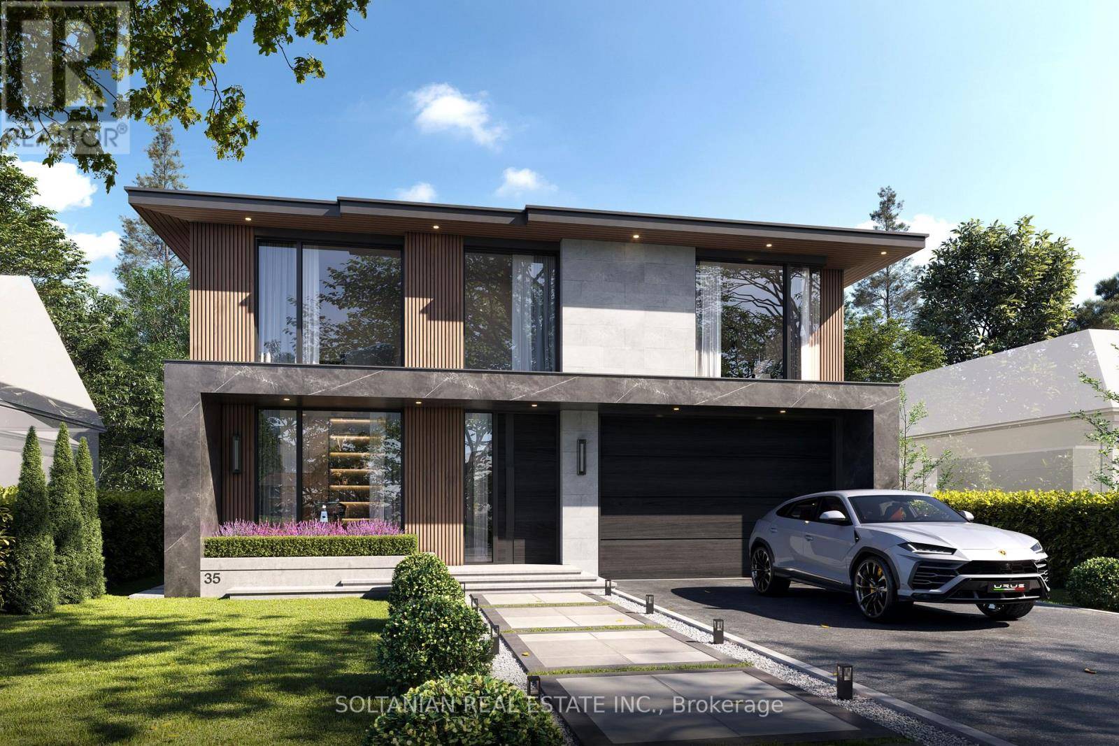 Toronto (princess-rosethorn), ON M9B2N7,35 CHESHIRE DRIVE