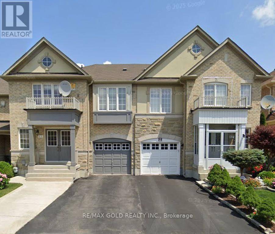 Brampton (sandringham-wellington), ON L6R0N3,11 CAVERSHAM DRIVE