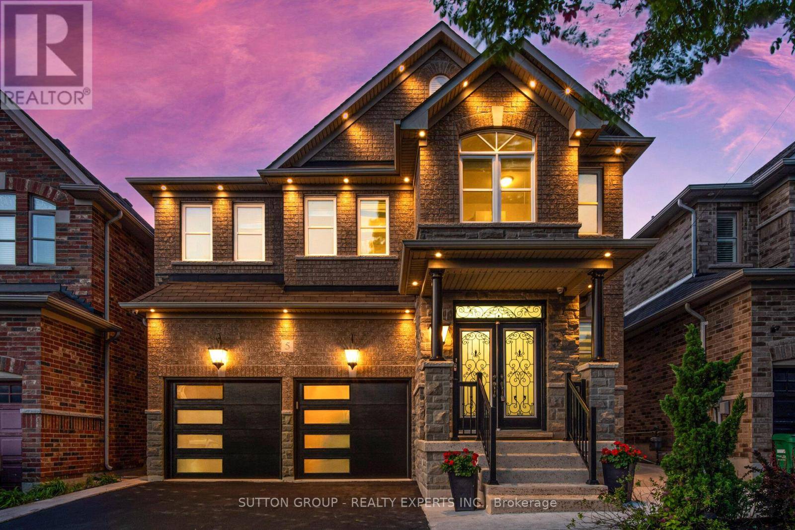 Brampton (bram East), ON L6P3L1,5 Freedom Oaks TRL #Upper