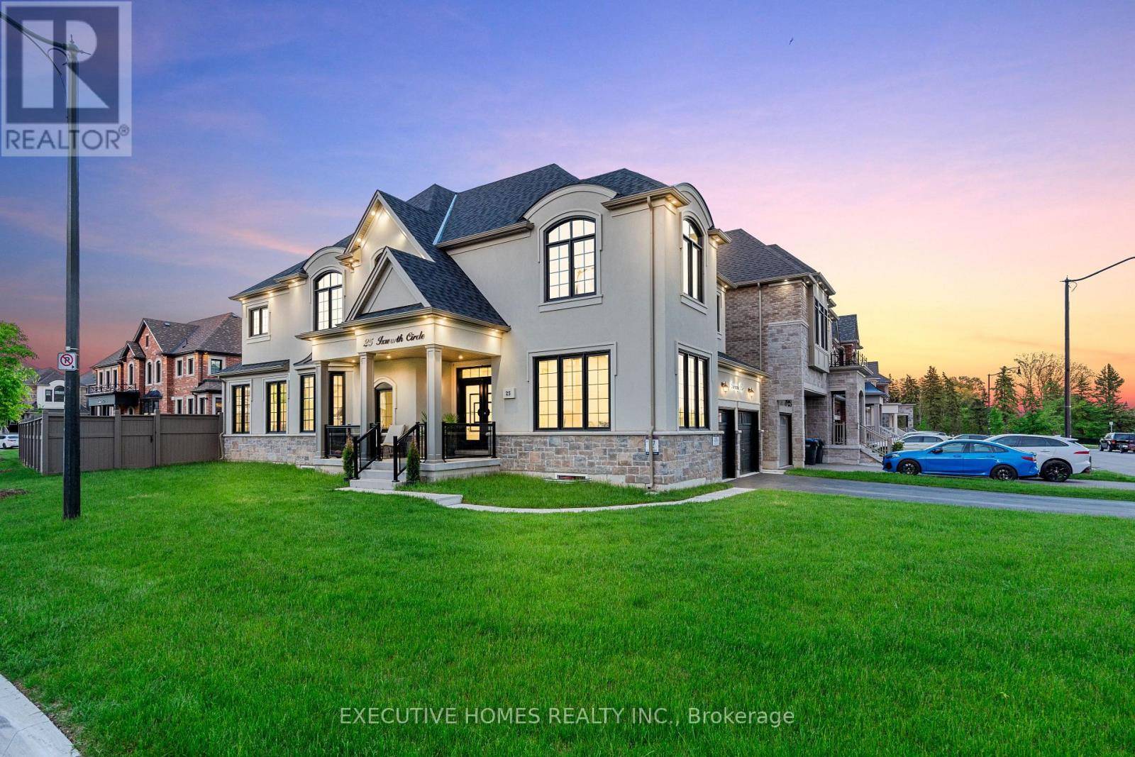 Brampton (bram West), ON L6Y6J8,25 IXWORTH CIRCLE