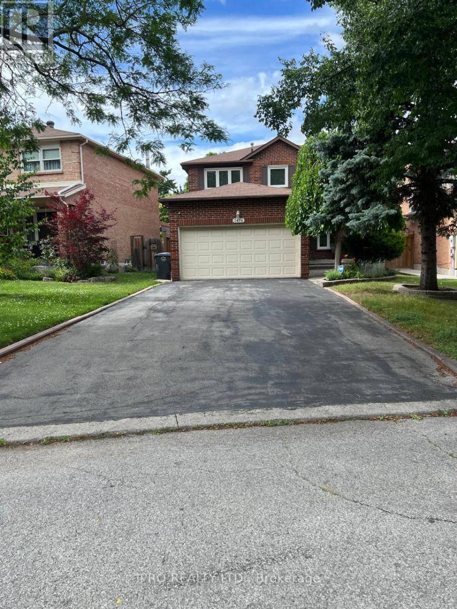 Mississauga (erin Mills), ON L5L4R3,3476 KELSO CRESCENT