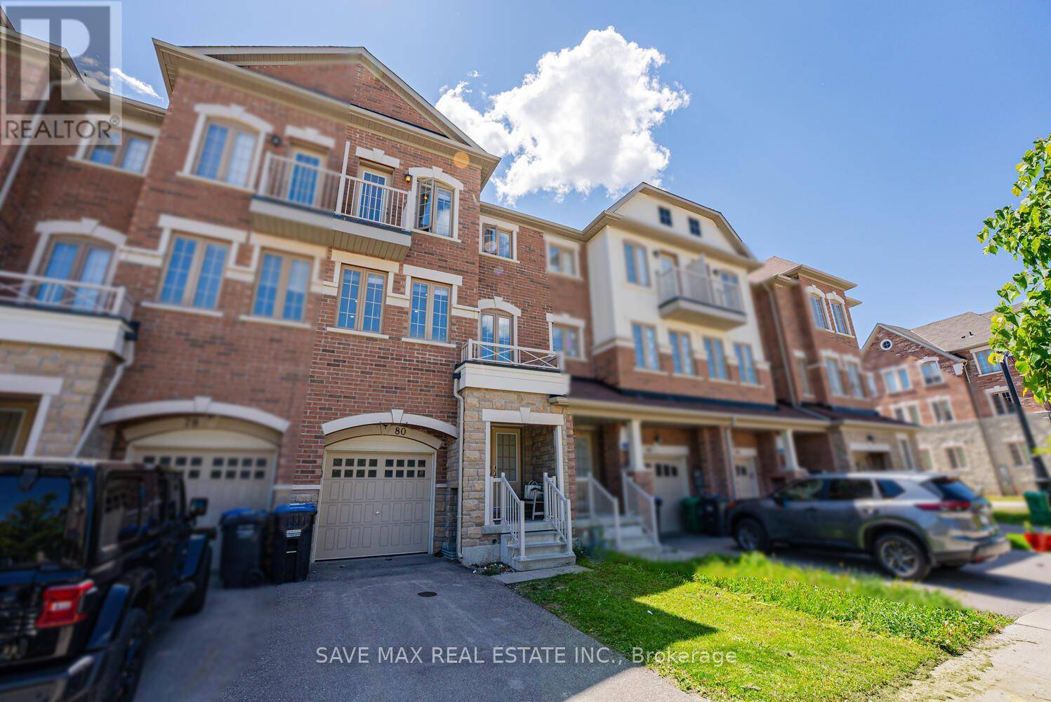 Brampton (heart Lake), ON L6Z0B4,80 NEW PINES TRAIL