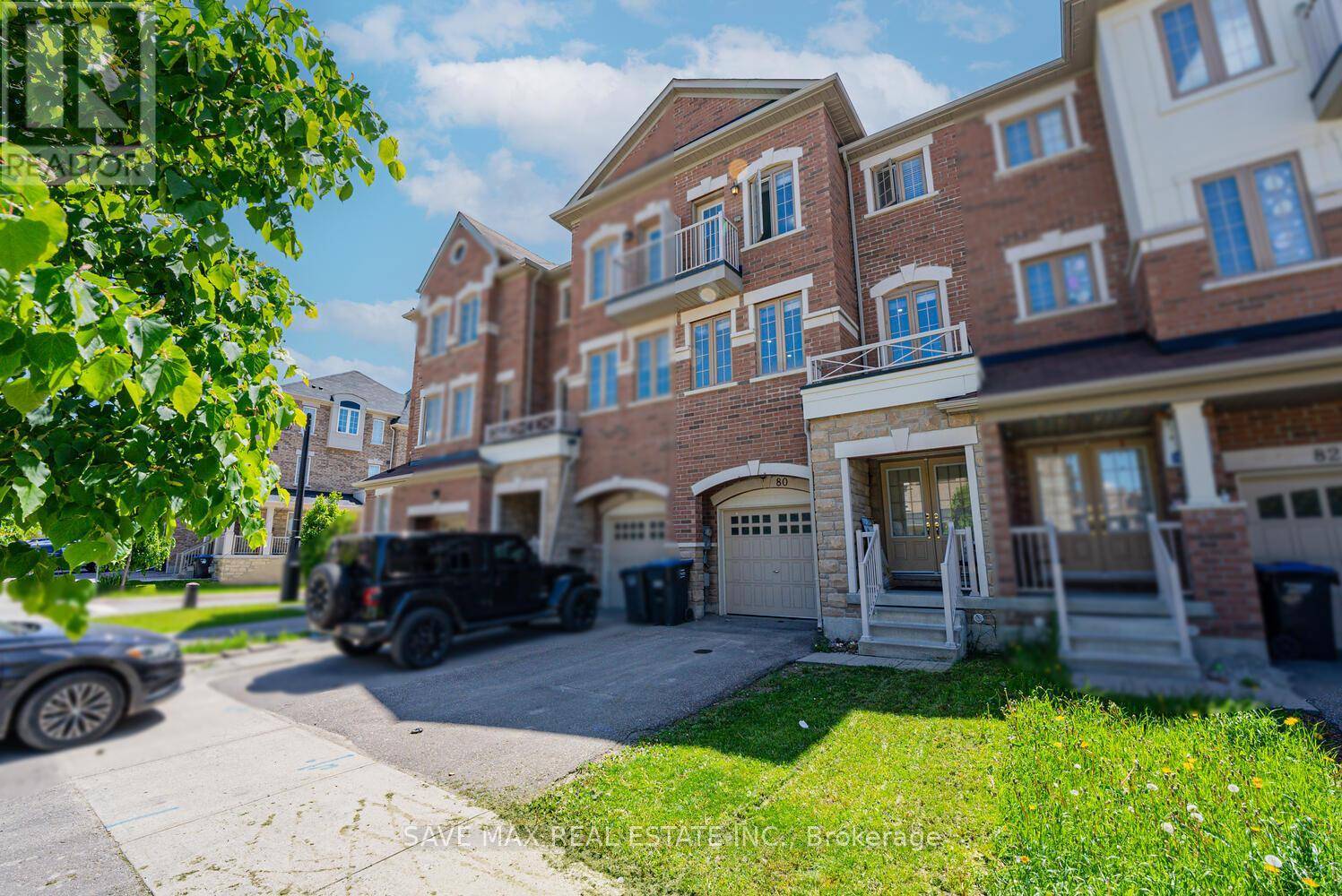 Brampton (heart Lake), ON L6Z0B4,80 NEW PINES TRAIL