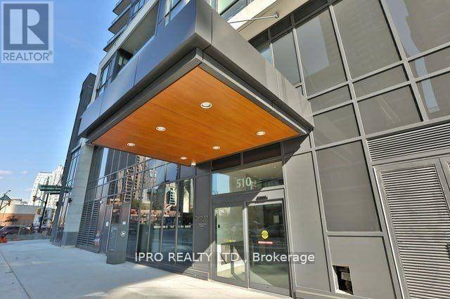 Mississauga (city Centre), ON L5B0J8,510 Curran PL #1801