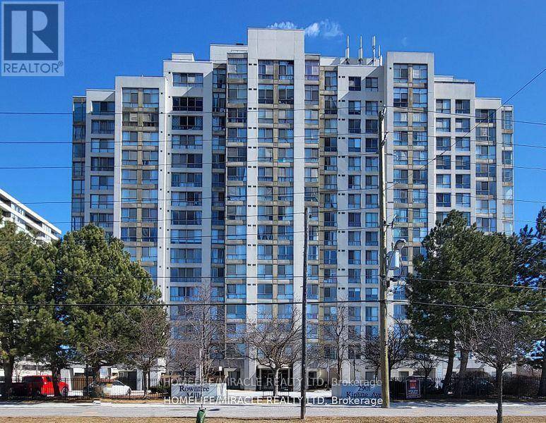 Toronto (mount Olive-silverstone-jamestown), ON M9V5C6,2901 Kipling AVE #501